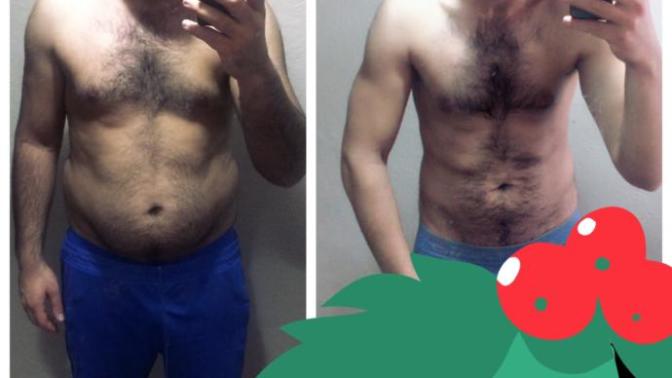 2 ayda 16 kilo vermek?
