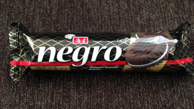 Eti negro mu? Oreo mu?