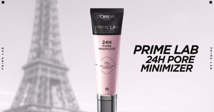 L'Oréal Paris'in Gözenek Küçültücü Makyaj Bazı Kullandınız mı?