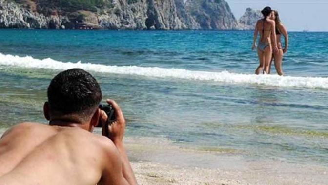 Plaj magandaları tatilinizi rezil etti mi?