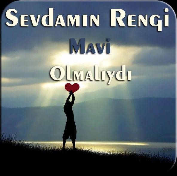 Her sevdanın bir rengi olurmuş. Sizin sevdanız ne renk? Hangi renk anlatır yare olan duygularınızı?