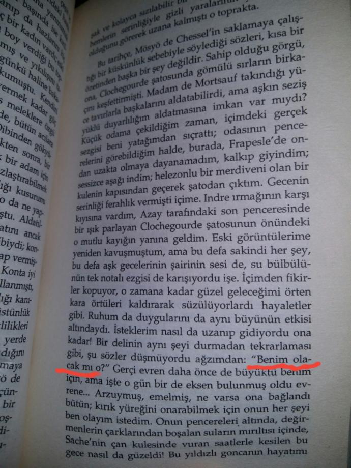 Hiç kendinize bu soruyu sordunuz mu?