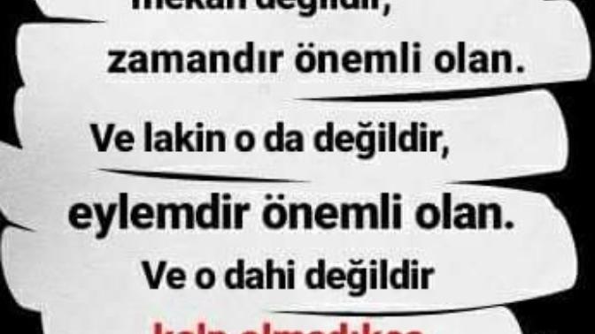 Kalp nasıl taşlaşır?