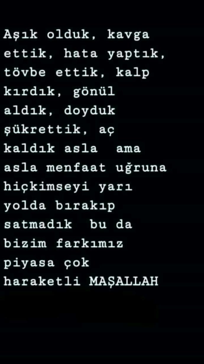 NE DEMEK İSTEMİŞ?