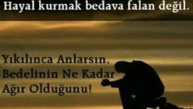 Keske olseydim dediginiz oldu mu?