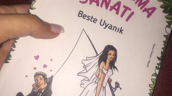 Koca bulma sanatı diye kitap aldım, işe yarar mı acaba?