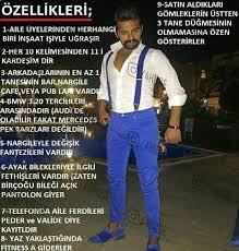 Böyle özellikleri olan bir beyi nerden bulabilirim?