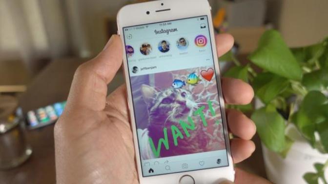 Instagram'da takip etmediğim kişinin hikayesine bakarsam görür mü?