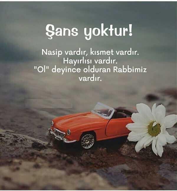 Şans diye bir şey var mıdır? Şansa inanır mısınız?