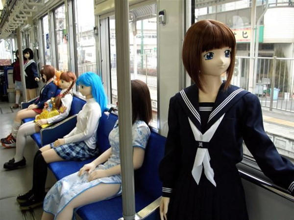 Japonların, ''kigurumi'' olarak bilinen ''canlı oyuncak bebek'' trendini nasıl buldunuz?