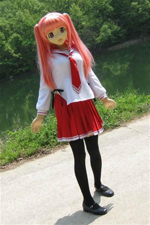 Japonların, ''kigurumi'' olarak bilinen ''canlı oyuncak bebek'' trendini nasıl buldunuz?