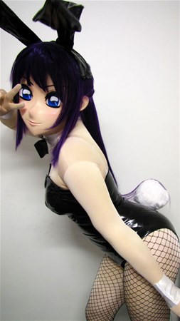 Japonların, ''kigurumi'' olarak bilinen ''canlı oyuncak bebek'' trendini nasıl buldunuz?