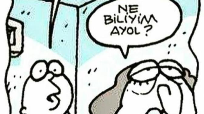 Ayol ne demek? nerede kim nasıl kullanmalı?