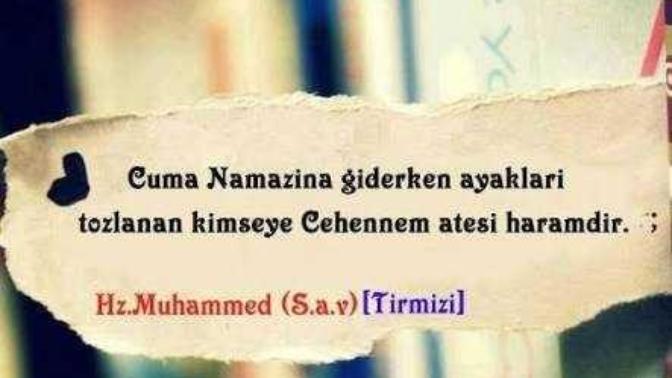 Cumanın önemi ve neden cuma Günü Mübarek Bir gündür?