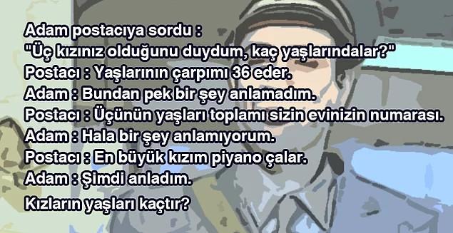 Sıcak yeni pismis  bir  soru daha?