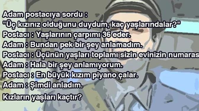 Sıcak yeni pismis  bir  soru daha?