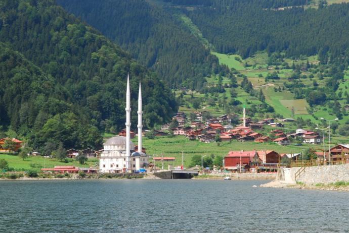 Bu Yaz Tatilinde Gitmeyi Düşündüğünüz Yer Neresi?
