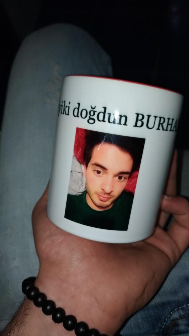 Erken gelen doğum günü hediyesi?