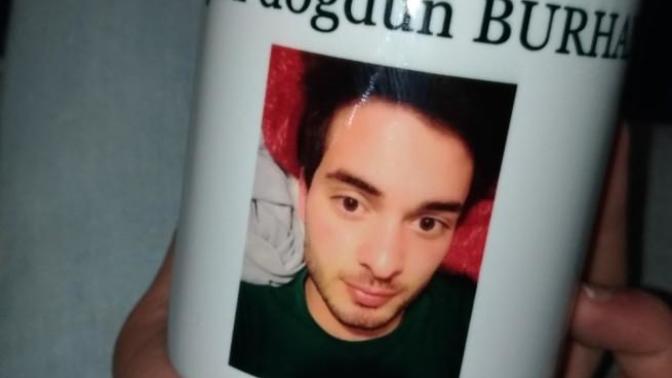 Erken gelen doğum günü hediyesi?