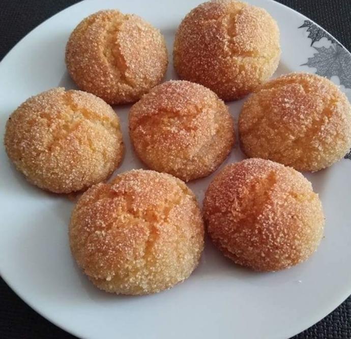 Lezzetinden çatlayan 