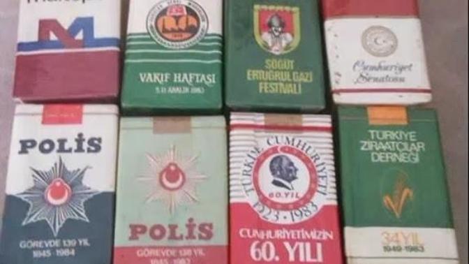 Eskiden sigaralar gerçekten bu şekilde mi satılıyordu eskiden bu tip sigaralar var mıydı?