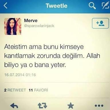 Allah Gerçekten Varmı?