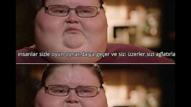 Bu paylaşımı görünce ne hissettiniz?