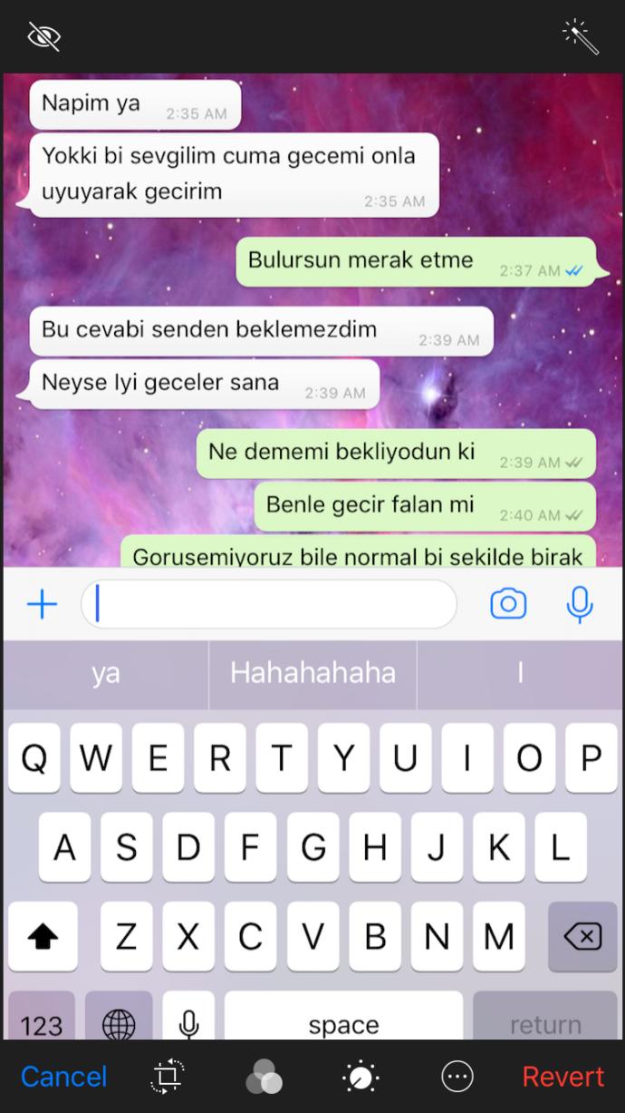 Hoslandigim cocuga bunu diyerek kotu mu yaptim ve sanirim trip yedim. ? Tam olarak ne demek istemis olabilir bunu derken?