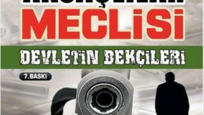 ''2000 Yıllık Töre&Derin Devlet; İhtiyarlar, Heyet, Teşkilat, Börü Budunlar, Aksaçlılar, Aksakallılar, İsimsizler'' ?