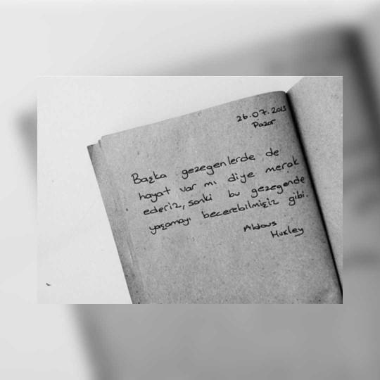 Gördüğünüz Veya Okuduğunuz En Güzel Duvar Yazısı Neydi?