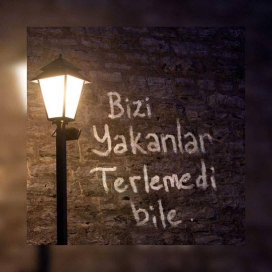 Gördüğünüz Veya Okuduğunuz En Güzel Duvar Yazısı Neydi?