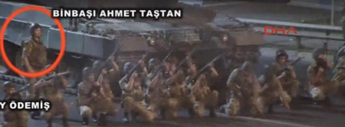 Binbaşı Ahmet Taştan hakkında ne düşünüyorsunuz?