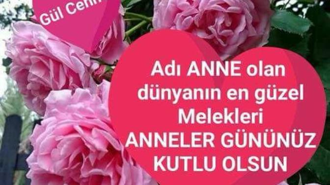 Tüm annelerin anneler günü kutlu olsun mu?