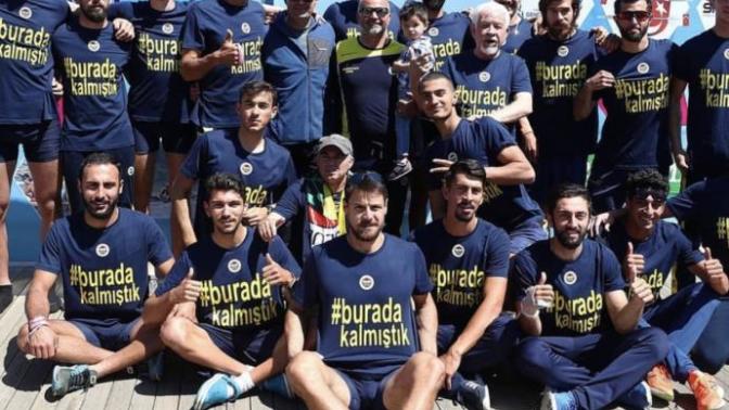 Galatasaray’a Gönderme Yapmak İsteyen Fenerbahçe’nin Düştüğü Komik Durumu Gördünüzmü?