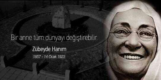 Bir anne dünyayı değiştirebilir mi?