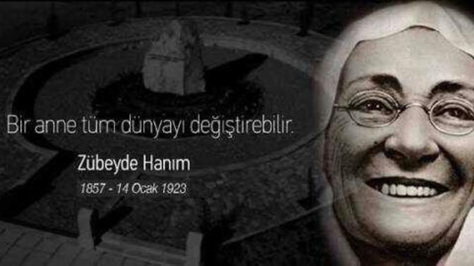 Bir anne dünyayı değiştirebilir mi?