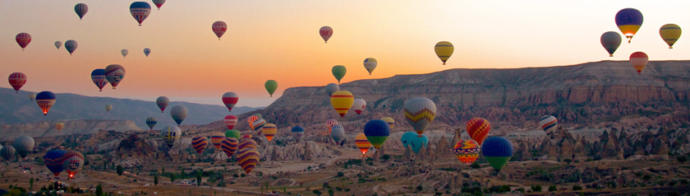 Kapadokya balon tur fiyatları hakkında ne düşünüyorsunuz?