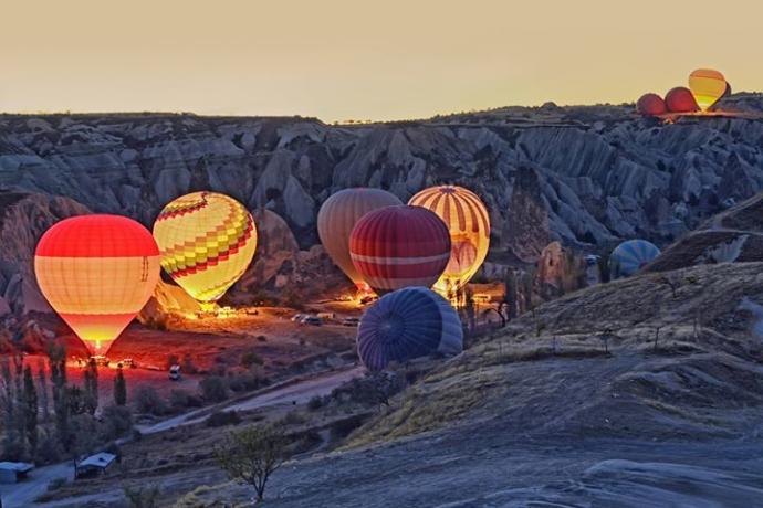 Kapadokya balon tur fiyatları hakkında ne düşünüyorsunuz?