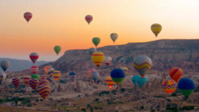 Kapadokya balon tur fiyatları hakkında ne düşünüyorsunuz?