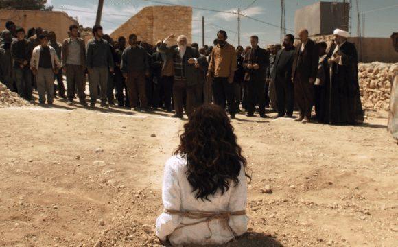 Eşi tarafından iftira atılıp recm edilen kadının hayatını konu alan ''The Stoning of Soraya M.'' filmini izlediniz mi?