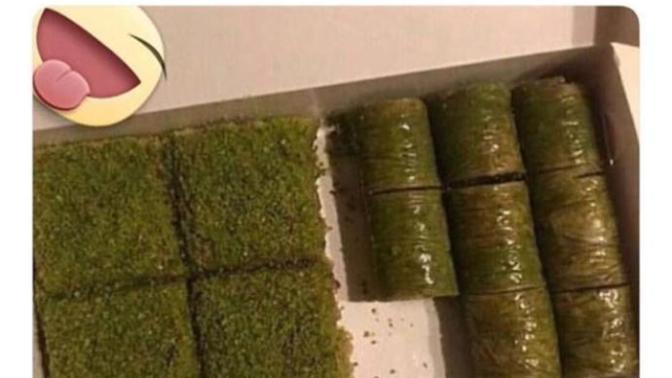 Arkaaaşlar şimdi diyet-miyet yaparken bol bol yeşillik tuketmek yararli midir😀?
