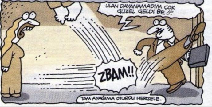Gürültülü üst kat komşumu dövdüm. Pişman mı olmalıyım?
