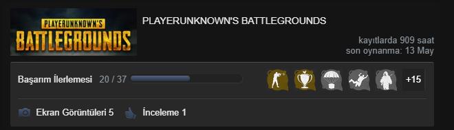 PUBG OYNAMAYAN KALDI MI HALA?