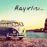 Söylenecek söz kalmadığında, dudaktan dökülen tek sözdür HAYIRLISI?