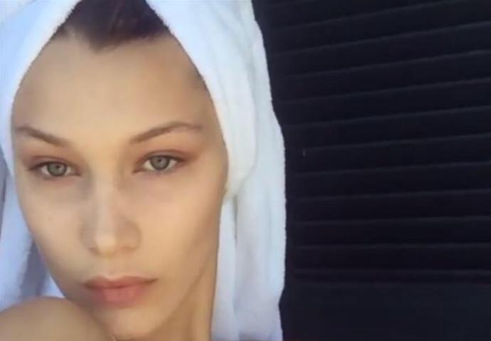 Bella Hadid sizce güzel mi?