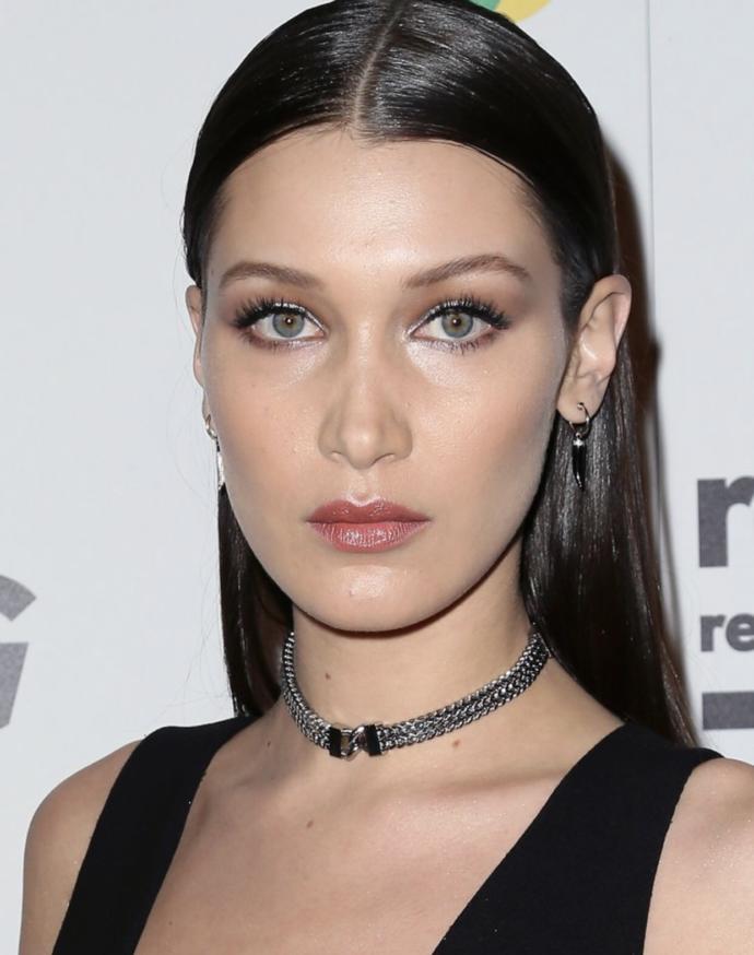Bella Hadid sizce güzel mi?