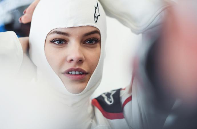 Barbara palvin kapandı ne düşünüyorsunuz?