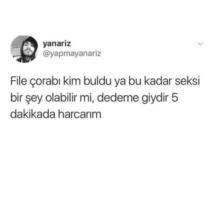Ağını ören örümcek mi daha çabuk avını etkisi hale getirir yoksa file çorabını giyen kadın mı?