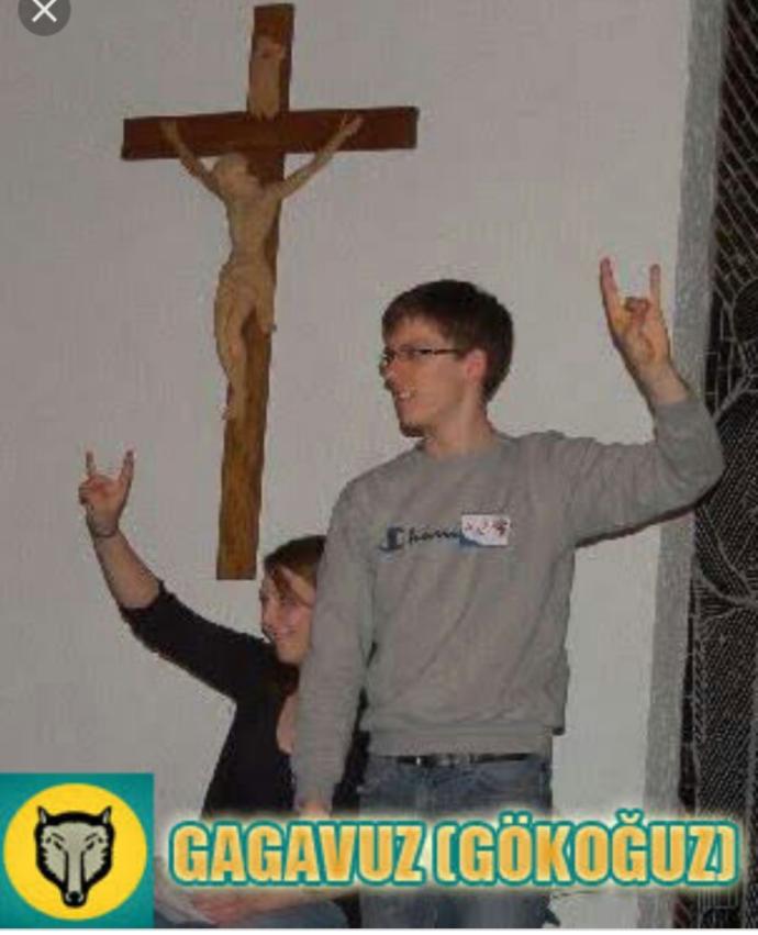 Filistinli Araplari mi kendinize Yakin Görüyorsunuz Yoksa Hristiyan Gagavuz Türklerini mi?