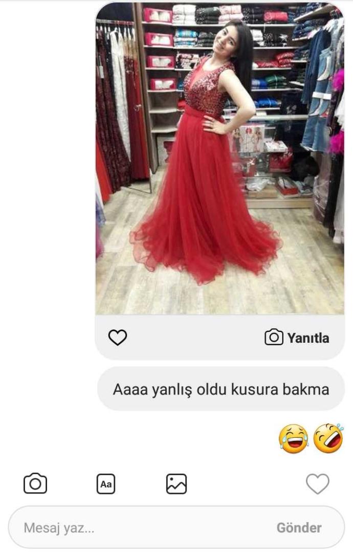 Gerçekten beğenmiş midir yoksa öylesine mi söylemiştir sizce bana karşı biseyler hissediyor mu?🤔🤔🤣?